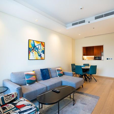 Rh- Modern Comfort, Bright 1Br Near Dubai Mall, City Views Eksteriør bilde