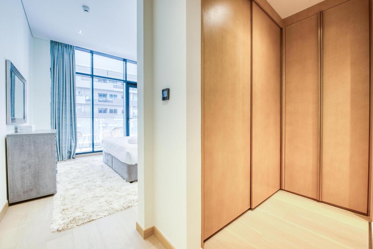 Rh- Modern Comfort, Bright 1Br Near Dubai Mall, City Views Eksteriør bilde