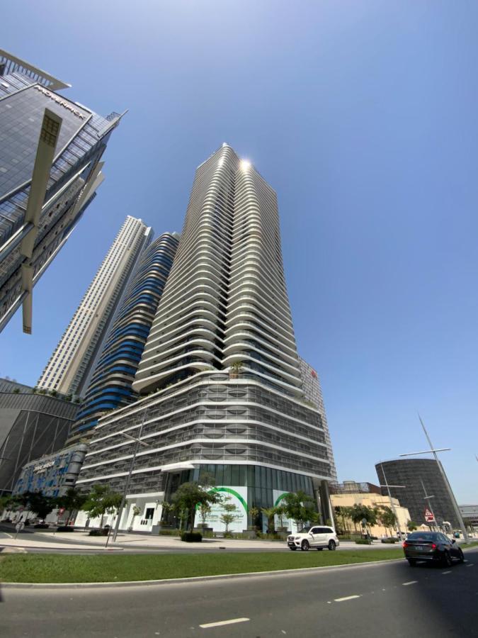 Rh- Modern Comfort, Bright 1Br Near Dubai Mall, City Views Eksteriør bilde